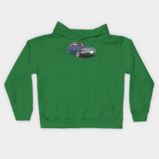 Geo3Doodles Rover P6 3500 NAS Doodle Kids Hoodie